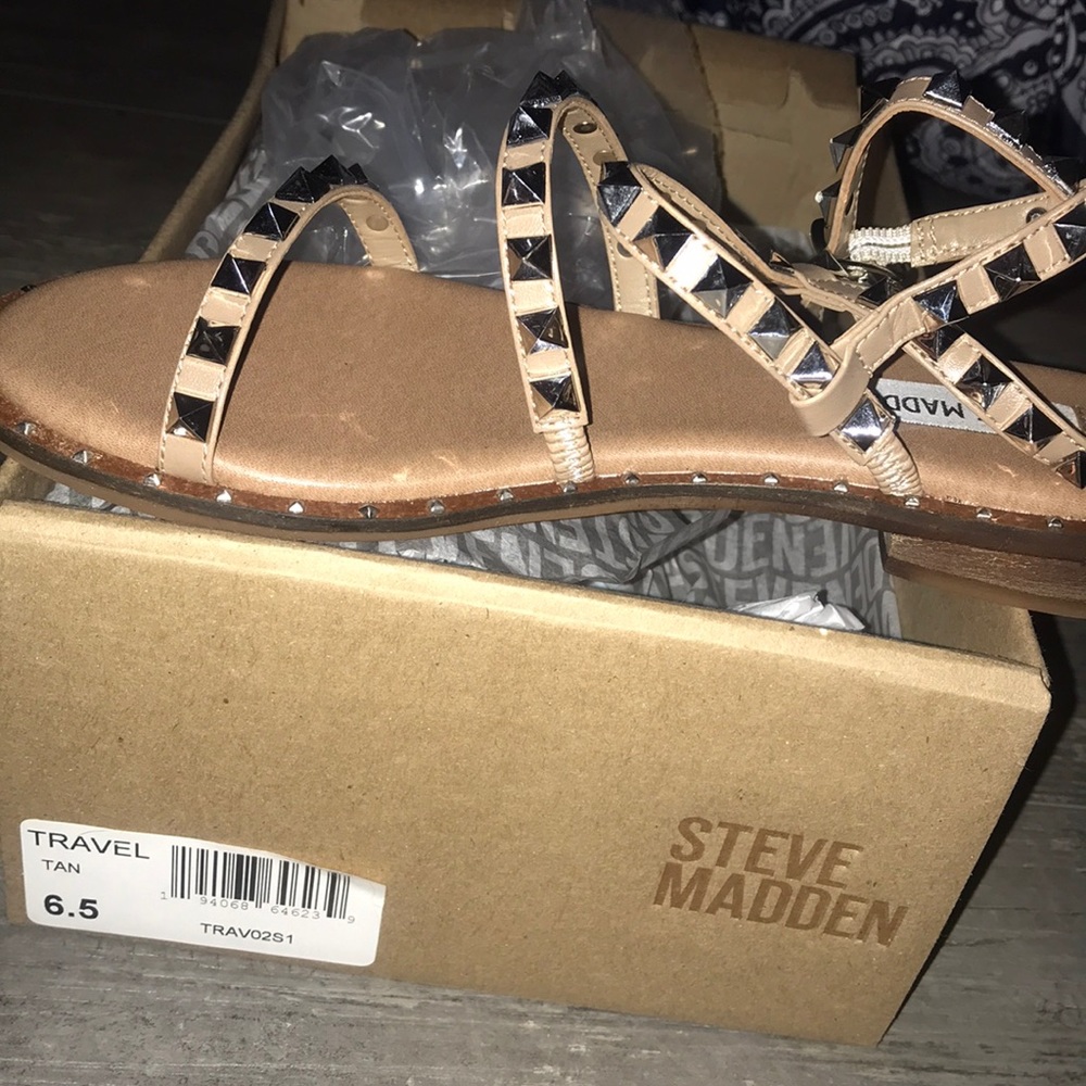 Steve Madden sandals